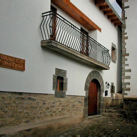 Vidangoz Casa Rural Ornat Etxea旅馆 外观 照片