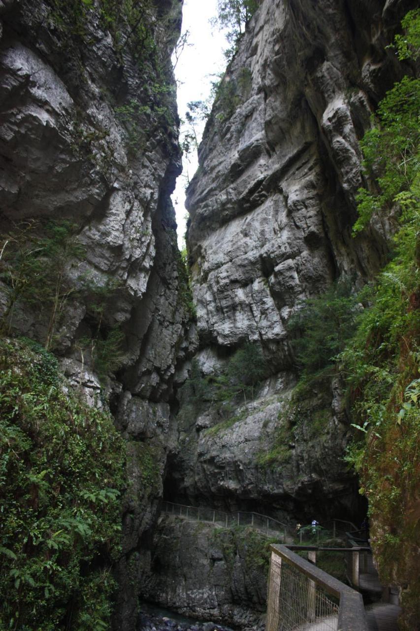 Casa Rural Ornat Etxea Vidangoz 外观 照片