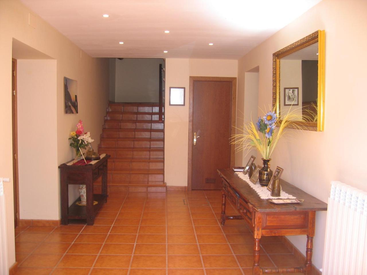 Casa Rural Ornat Etxea Vidangoz 外观 照片